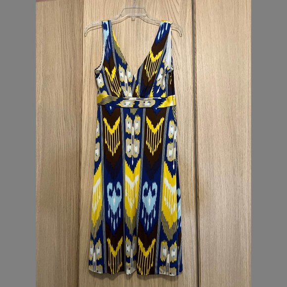 Tory Burch Silk Leeona Summer Dress - Picture 1 of 4